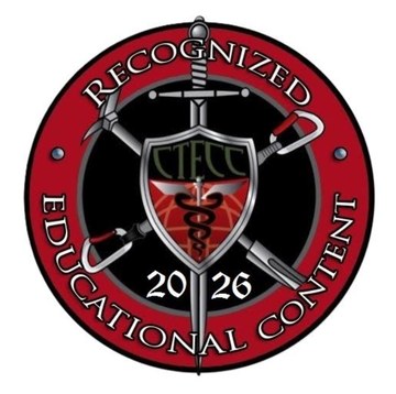 Logo C-TECC Recognized Educational Content 2026